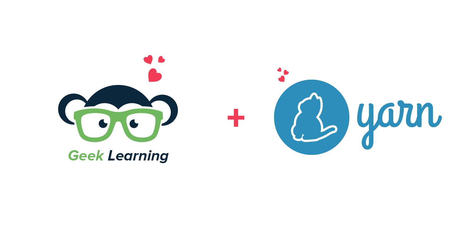 GeekLearning Loves Yarn